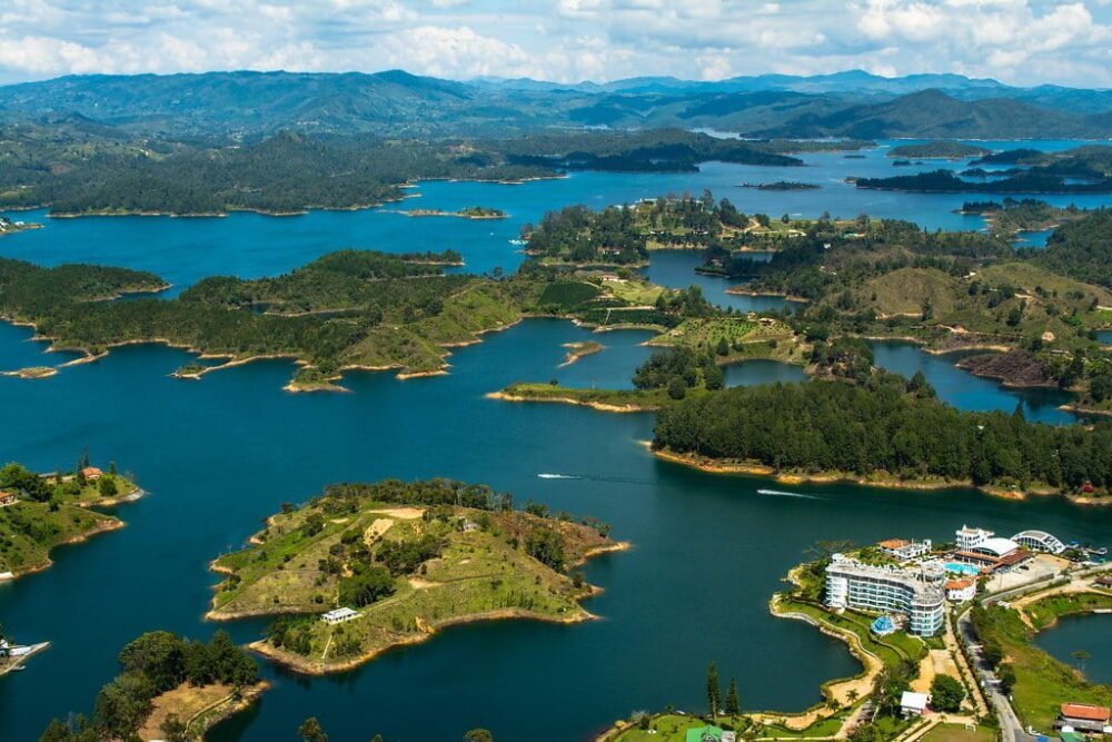 Tour a Guatapé